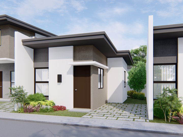 HOUSE & LOT FOR SALE | RFO | SINGLE ATTACHED | BUNGALOW POD 30 in Amaia Scapes Capas, Tarlac
