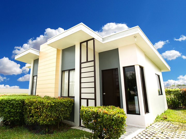 HOUSE & LOT FOR SALE | RFO | 2-BEDROOM | TWIN POD in Amaia Scapes Capas, Tarlac