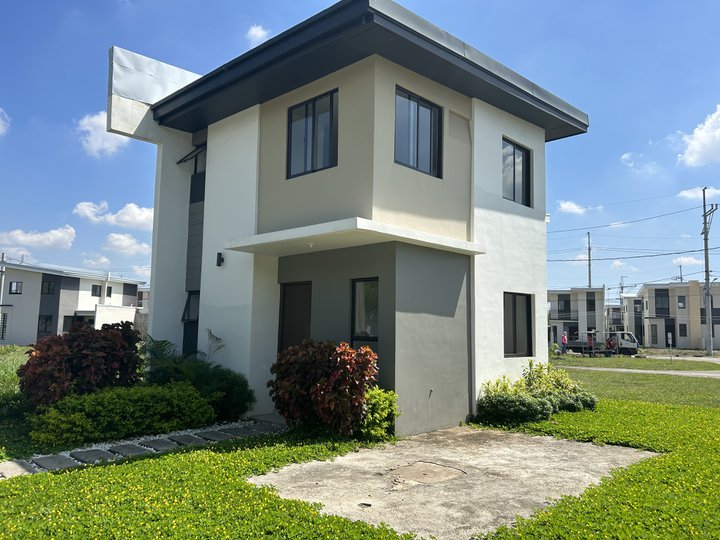 Ready For Occupancy 3-bedroom Single Attached House For Sale in General Trias Cavite.