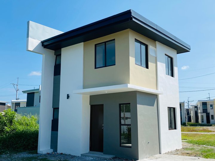 HOUSE & LOT | RFO | 3-BEDROOM Single Detached House in Amaia Scapes General Trias, Cavite