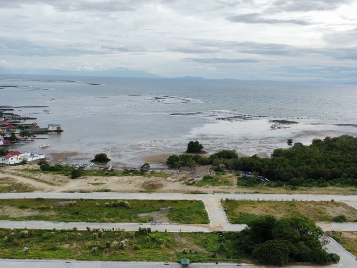 Beach Residential Lot with Sea View For Sale South Coast Lian Batangas