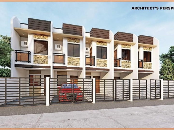 AFFORDABLE PRE-SELLING TOWNHOUSE UNITS W/ 3 BEDROOMS
