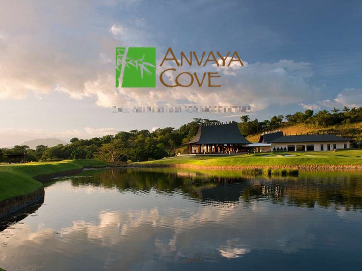 Dream Property 490 sqm. Lot in Ayala Land Premier Anvaya Cove