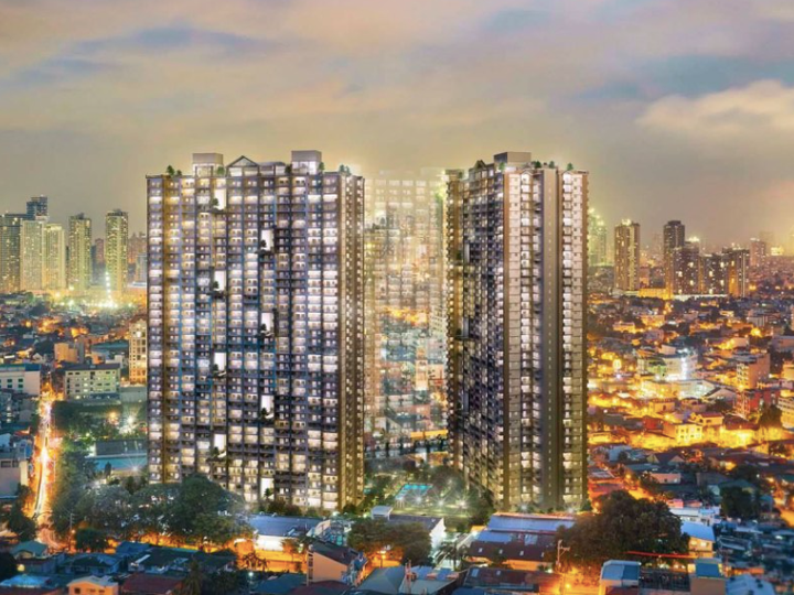 56.00 sqm 2-bedroom Condo For Sale in Mandaluyong Metro Manila