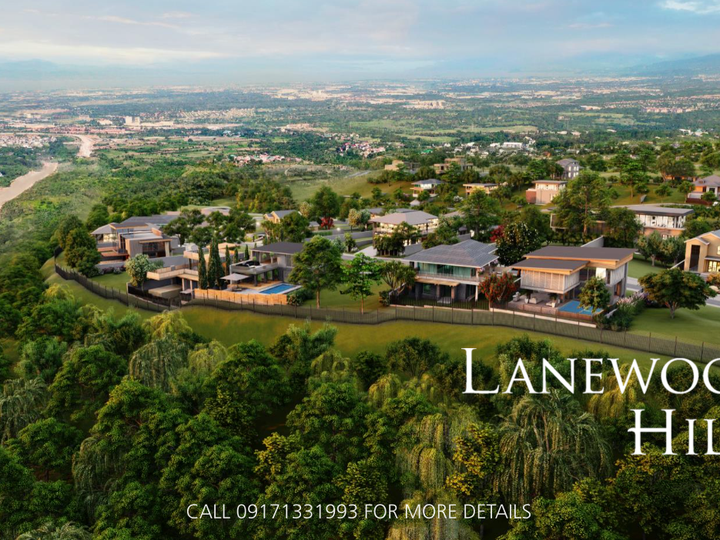 Ayala Land Premier's Lanewood Hills Silang, Cavite Lots For Sale