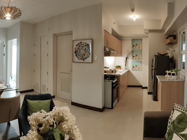 2 BEDROOMS NEAR RFO CONDO UNIT IN PASIG BY DMCI HOMES