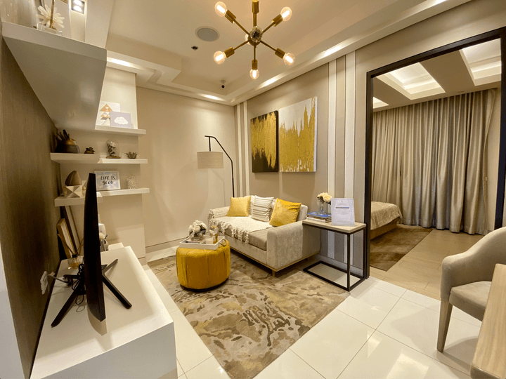 1 bedroom condo for sale in Fort bonifacio
