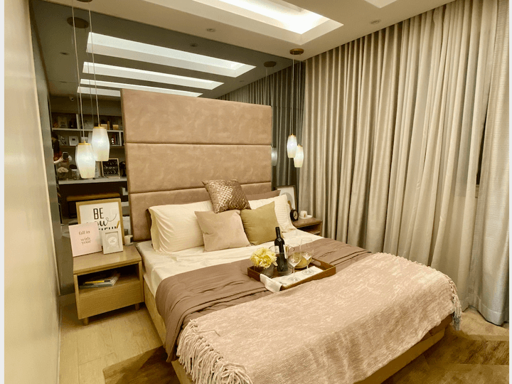 1 bedroom condo - 38.5 sqm for sale in Fort bonifacio, Mckinley West