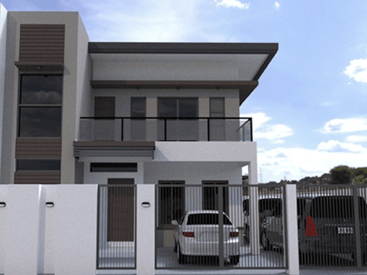 Spacious Modern Single Detached House and Lot ForSale in Antipolo City