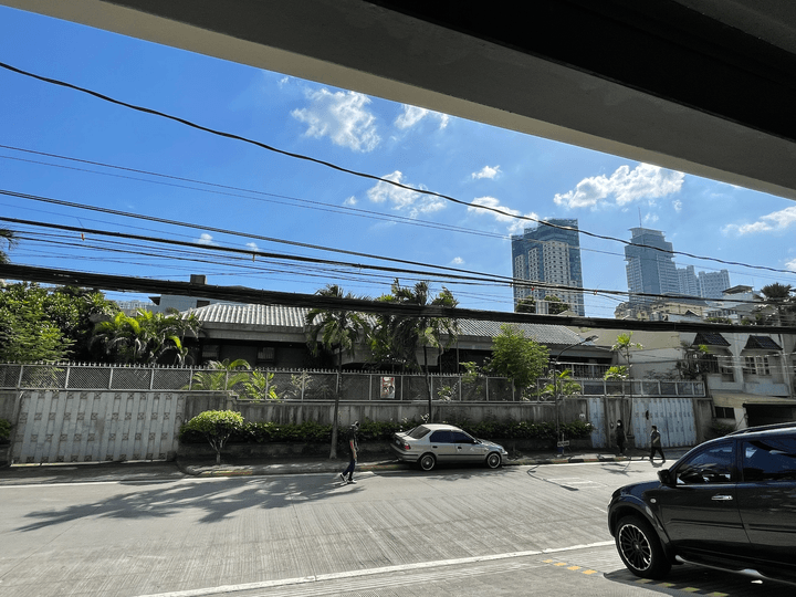 Prime Commercial Lot for sale in Pasig