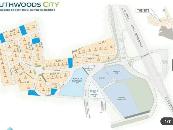 commercial property as southwoods city for long term lease