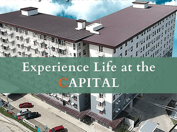 Pre-selling Condo unit at the center of the City of Smile Bacolod