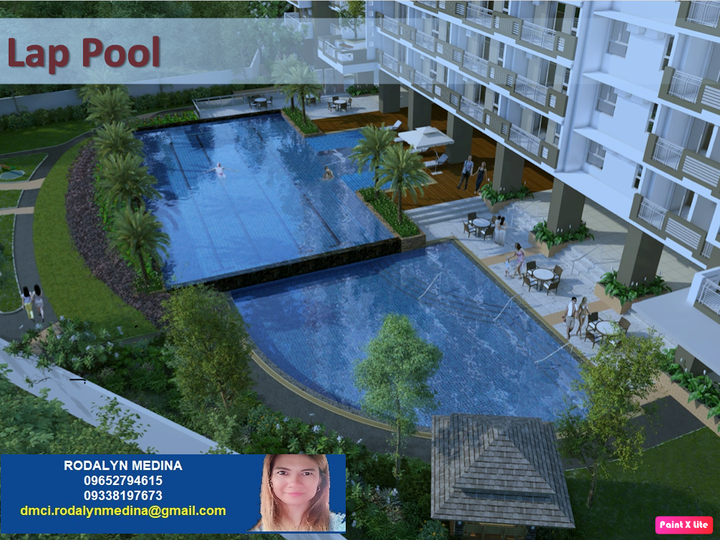 60.00 sqm 2-bedroom Condo For Sale in Makati Metro Manila