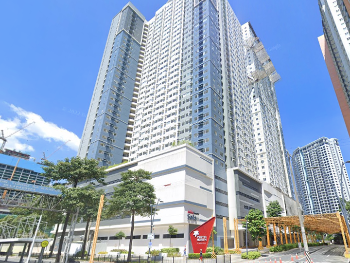Studio Condo for Sale in Vertis North Quezon City Avida Towers Sola