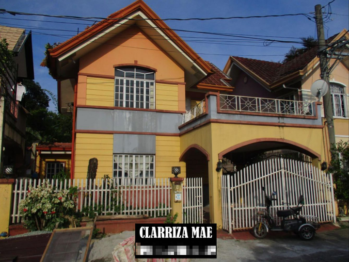 3BR Foreclosed House For Sale in Maia Alta Subdivision, Teresa Rizal