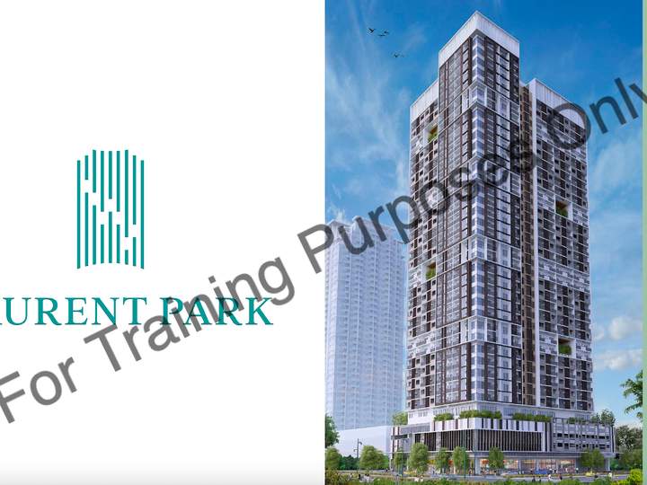 Laurent Park Megaworld First Preselling Premium Condo in Araneta Cubao