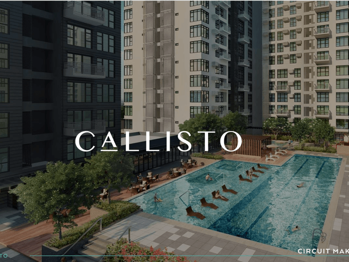 NEAR RFO MAKATI RESIDENTIAL CONDO FOR 13K MONTHLY