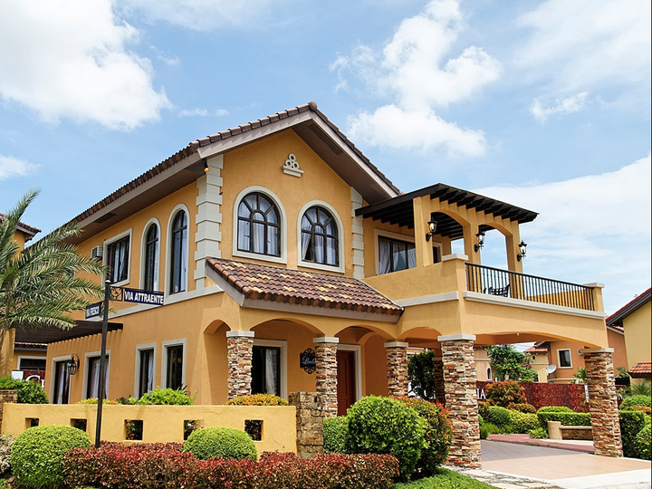 Lladro model House and Lot at Bacoor Cavite
