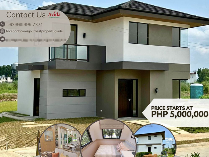 Premium House & Lot in Angeles City Pampanga