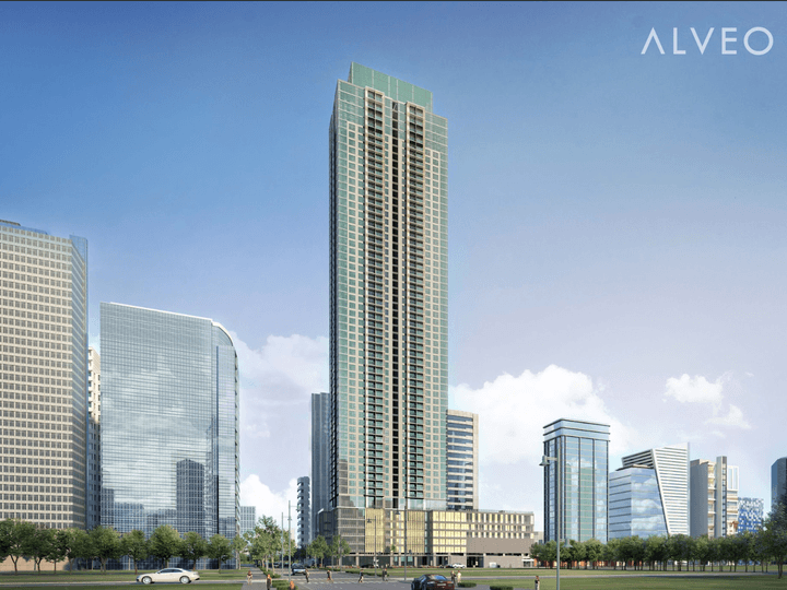 PRE SELLING CONDOMINIUM FOR SALE IN BGC, PARK EAST PLACE BY AYALA LAND