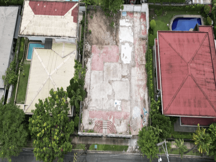 For Sale: Residential Lot in Dasmarinas Village, Makati City