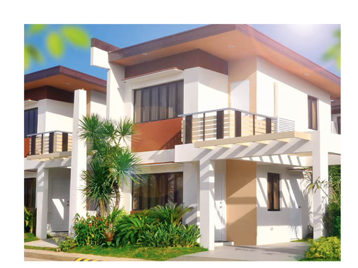 Talia 2 BR Single Detached House For Sale thru PagIbig or Bank Financing in Idesia Dasmarinas Cavite