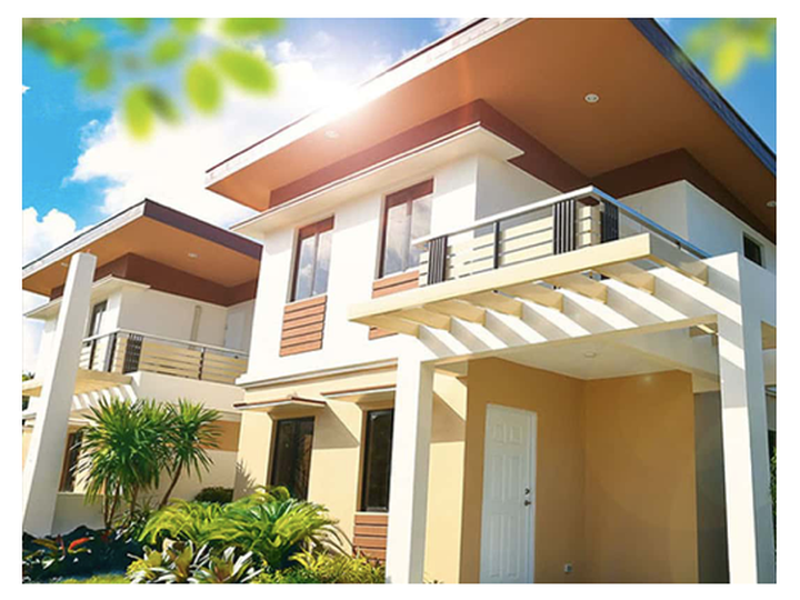 GAIA 2 BR Single Detached House For Sale thru Bank or Pag-IBIG in Idesia Dasmarinas Cavite