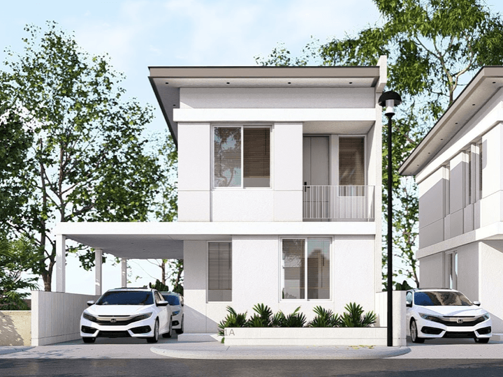 Avery Manors Phase 2 Single Detached House For Sale in Dasmarinas Cavite