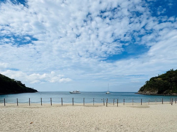 Build your private 647 sqm beach resort at pristine Kawayan Cove Nasugbu Batangas