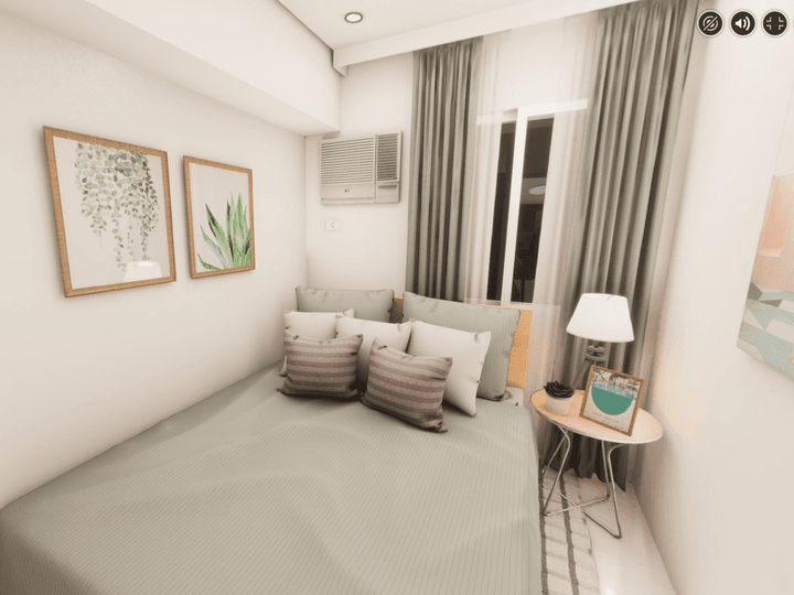 pre-selling 1 bedroom unit in bacolod