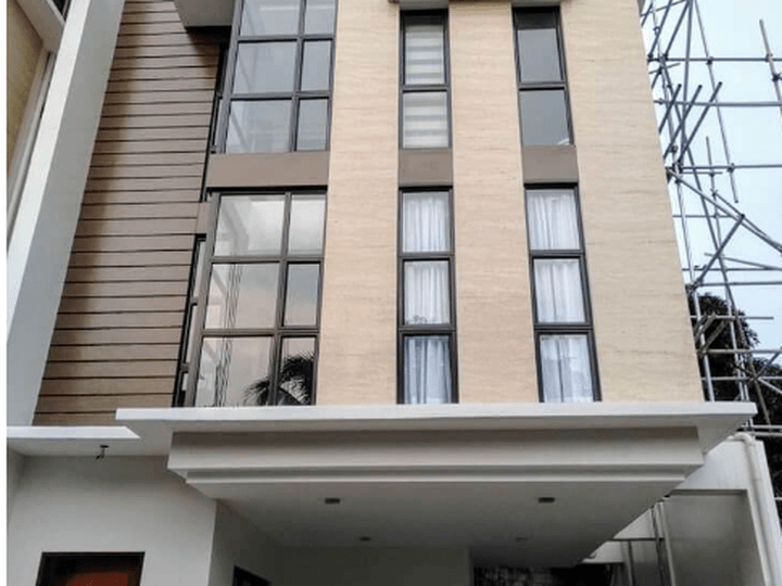 Ready for Occupancy Spacious 4-Bedroom Single Attached House for Sale in Quezon City