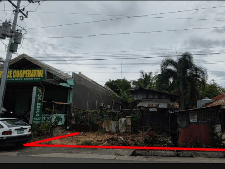 376 sqm Commercial Lot For Sale in Tagum Davao del Norte