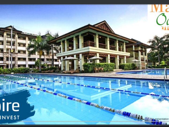 Maui Oasis in Sta Mesa by Filinvest