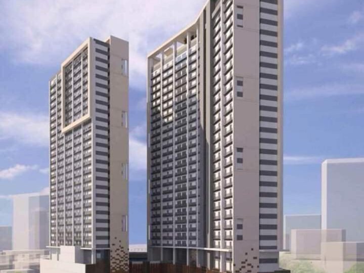 25K Monthly - NO DOWNPAYMENT CONDO in Manila - 2BR 48SQM