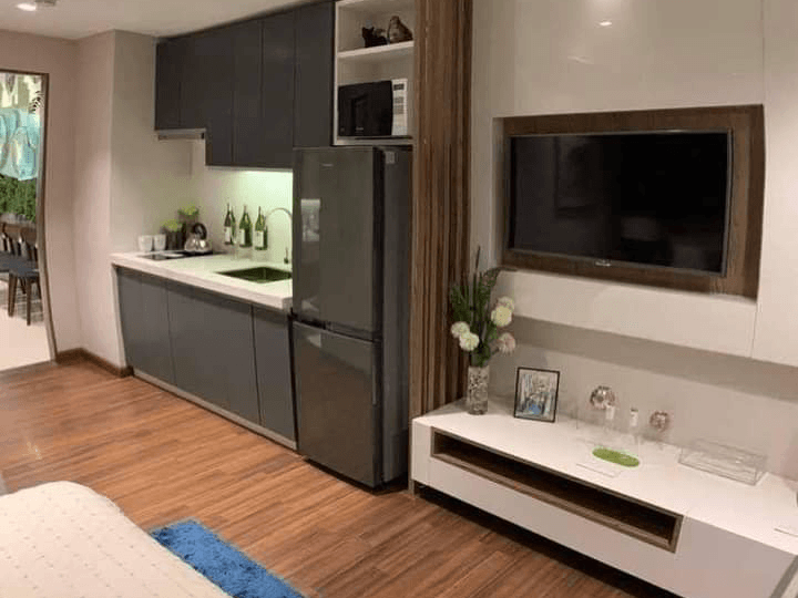 29.00 sqm 1-bedroom Condo For Sale in Pasig Metro Manila