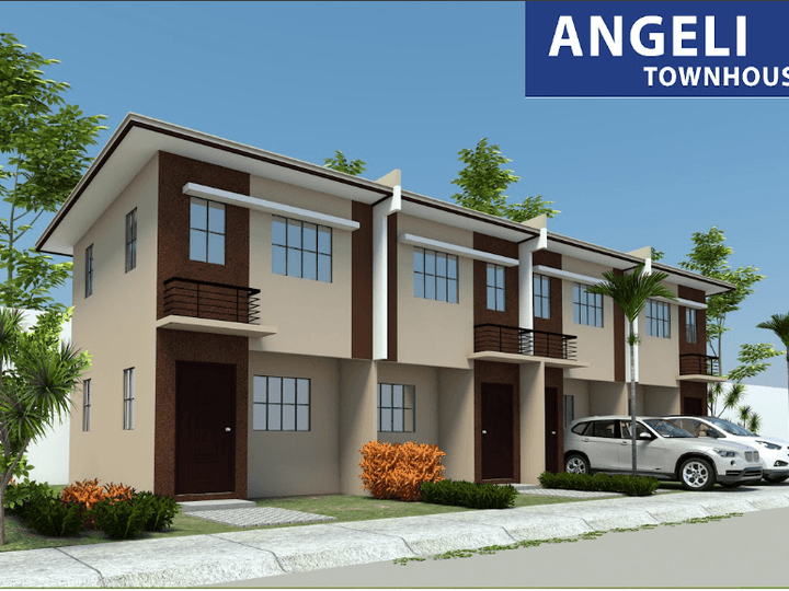 2-bedroom provision Townhouse For Sale in Pililla Rizal