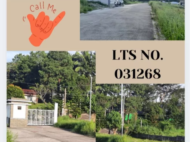 FOR SALE! RESIDENTIAL LOT - Near Tagaytay - Ready for Housing