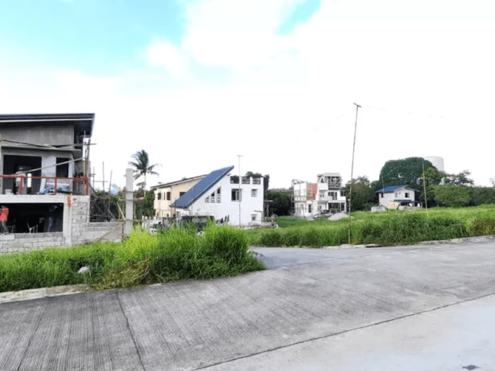 Ready for Housing - RESIDENTIAL LOT - Near Tagaytay -Ready for Housing