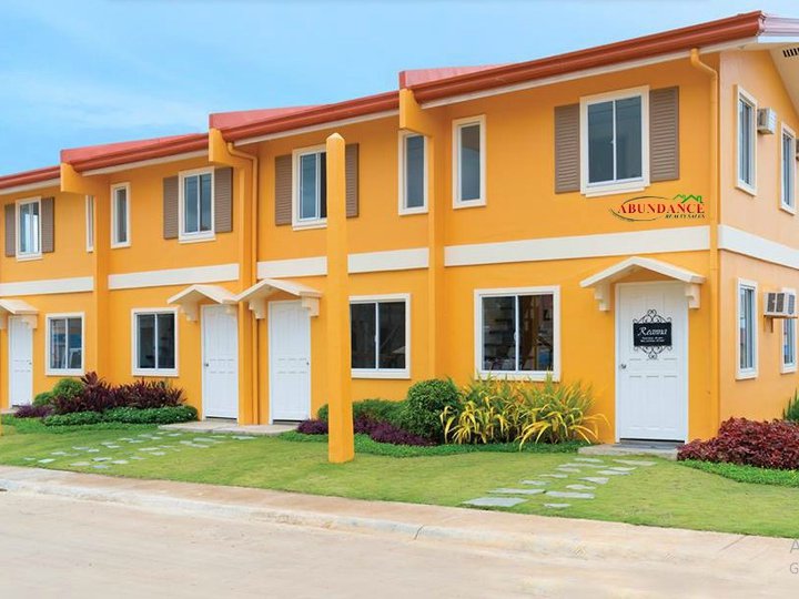 2-bedroom ready for occupancy Townhouse For Sale in Bacoor Cavite