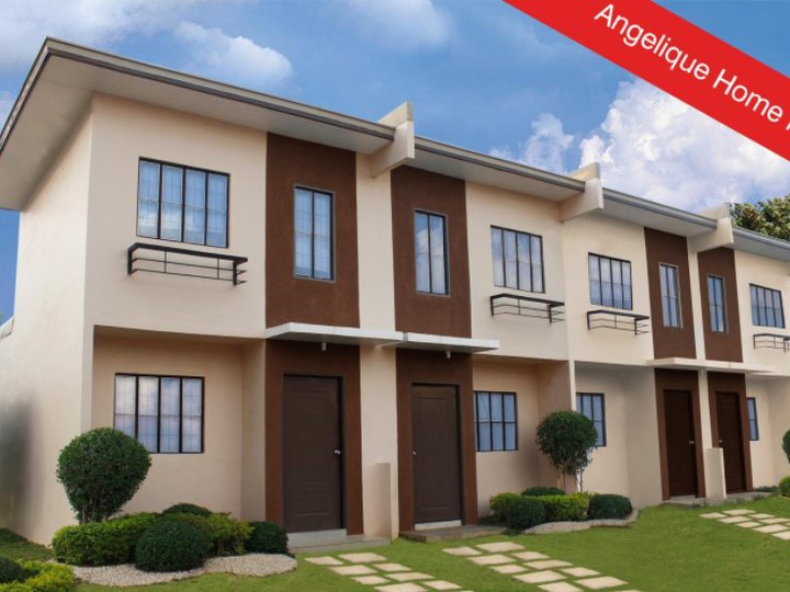 affordable townhouse  for sale located at Baliwag,Bulacan