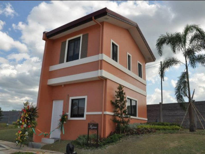 2bedroom Uphill Single Attached House For Sale in TreceMartires Cavite