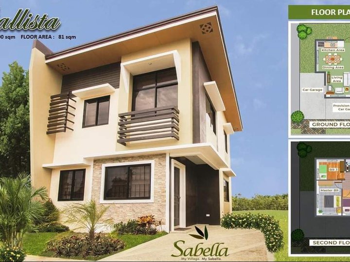 Preselling House and Lot in Cavite City