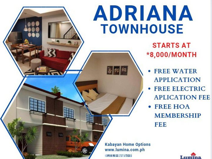 3-bedroom Townhouse For Sale in Tanza Cavite