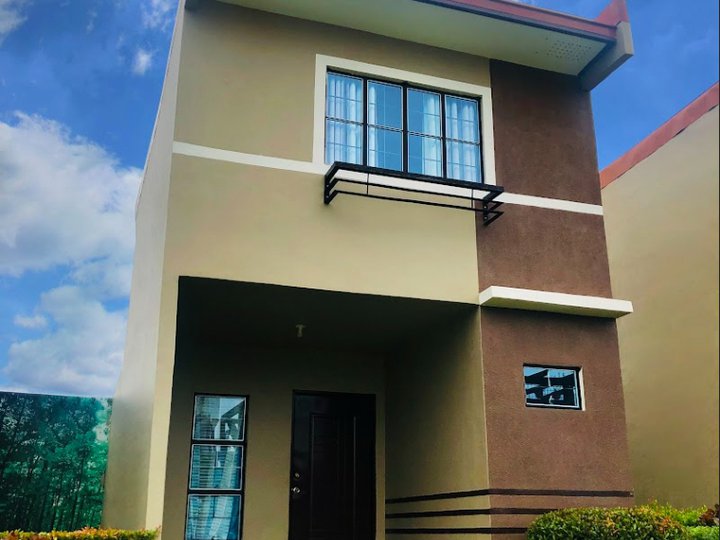 Adriana TH 2-bedroom Townhouse For Sale in Malolos/Plaridel Bulacan