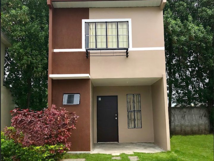 Adriana Affordable 3-bedroom Townhouse For Sale in Tanza Cavite