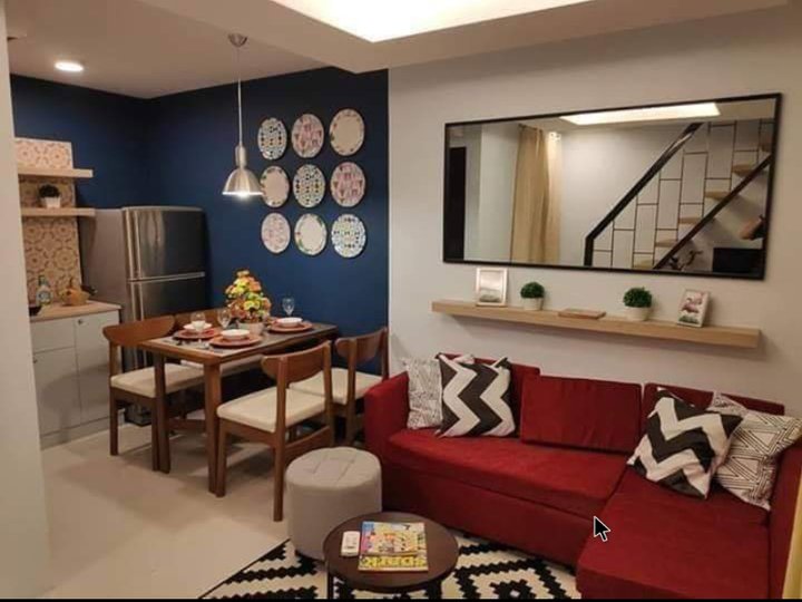 Affordable 2-bedroom Townhouse For Sale in Santo Tomas Batangas