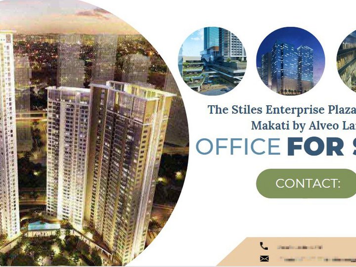 Pre-selling Office (Commercial) For Sale in Makati Metro Manila