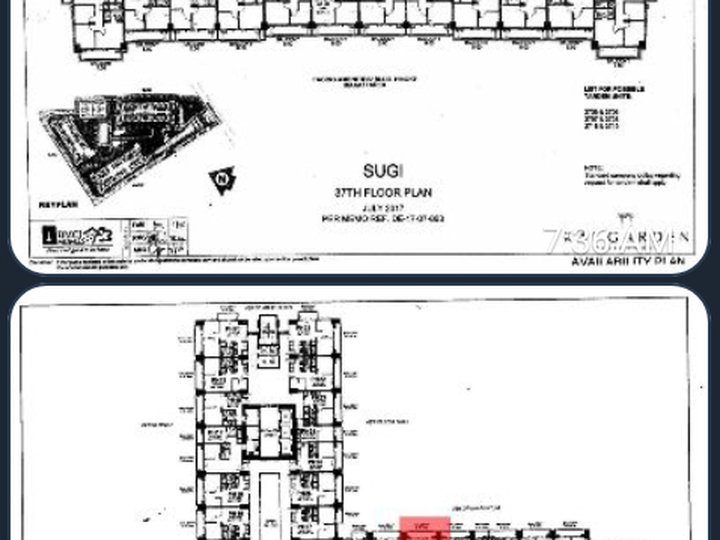 2 Bedroom unit for sale Kai Garden & Aston Pasay Mandaluyong DMCI