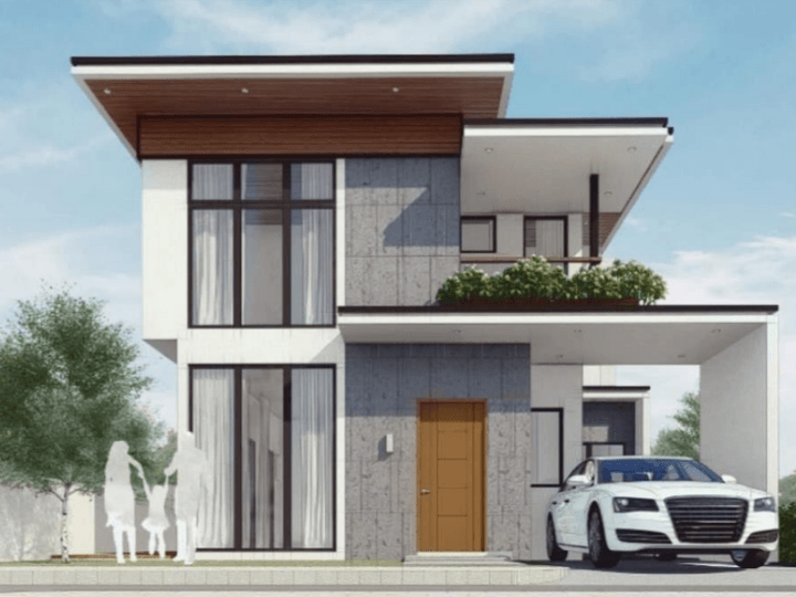 Preselling 4-bedroom Single Detached House For Sale in Liloan Cebu