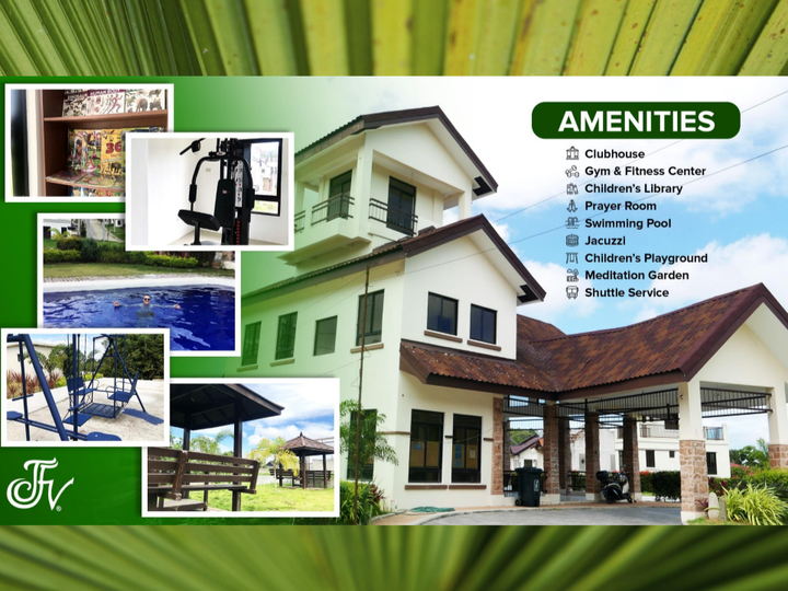 Pre-selling House and Lot  3-Storey 3-Bedroom Model Unit Finish
